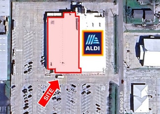 Amite, LA Retail - 804 W Oak St