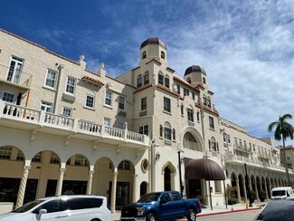 Palm Beach, FL Office/Retail - 247 Sunrise Ave Palm Beach, FL Office/Retail - 247 Sunrise Ave