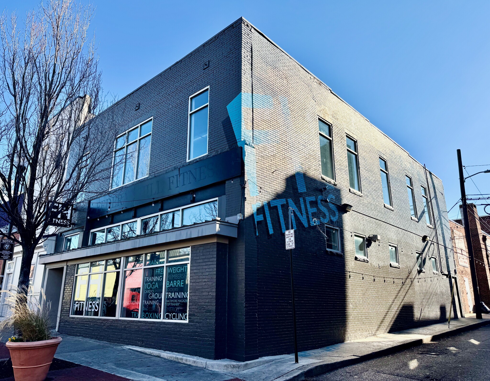 39 E Cross St, Baltimore, MD for Rent