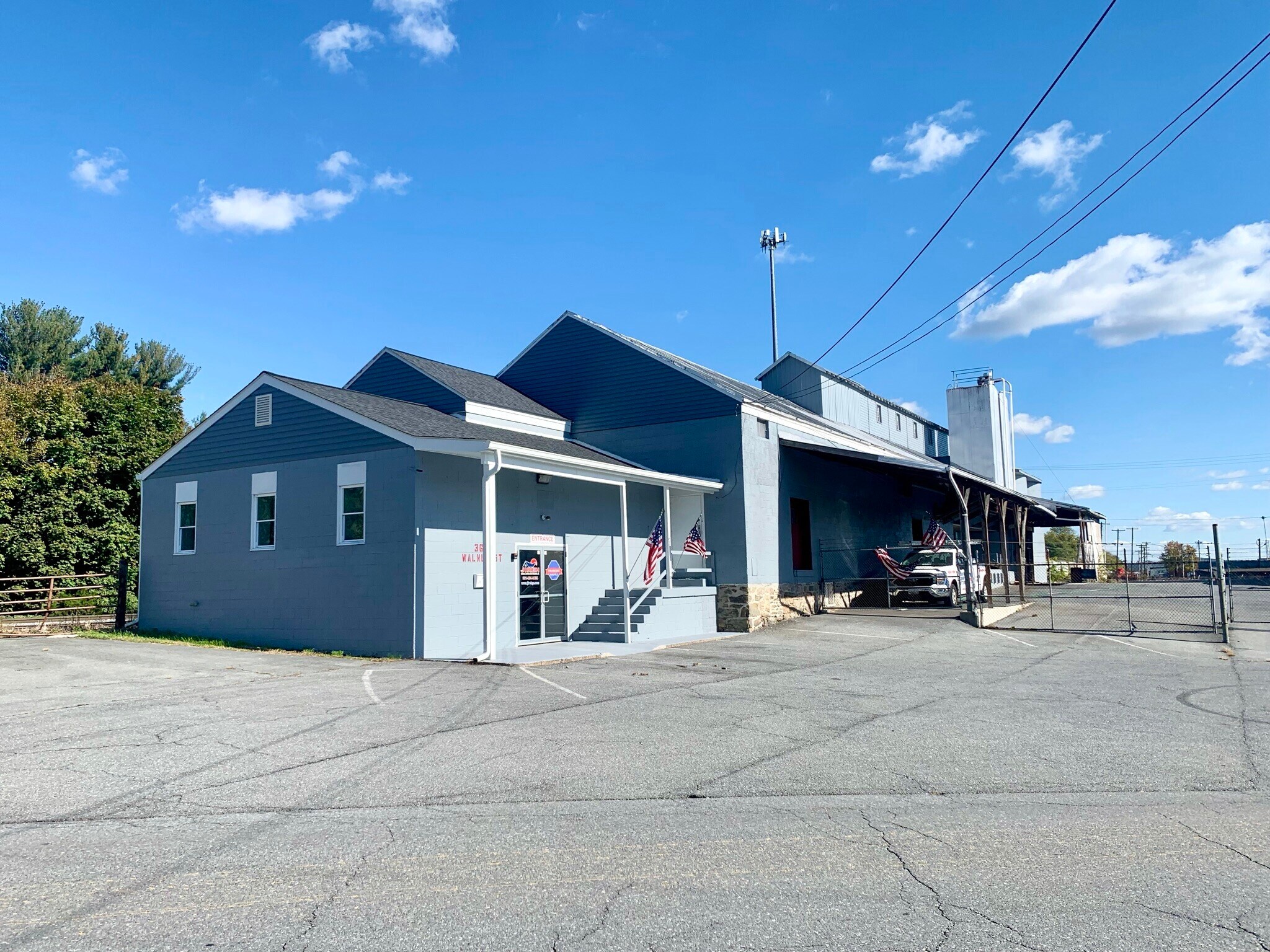 36 Walnut St Thurmont, MD 21788 Industrial Property for Lease on