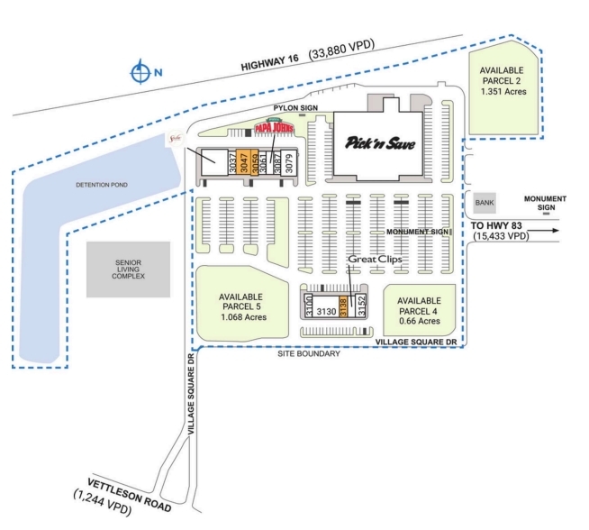 SWC Hwy 16 & Hwy 83, Hartland, WI for Sale