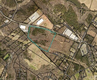Athens, GA Industrial Land - 680 Athena Dr Athens, GA Industrial Land - 680 Athena Dr