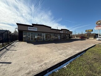 Houston, TX Retail - 834 Little York Rd