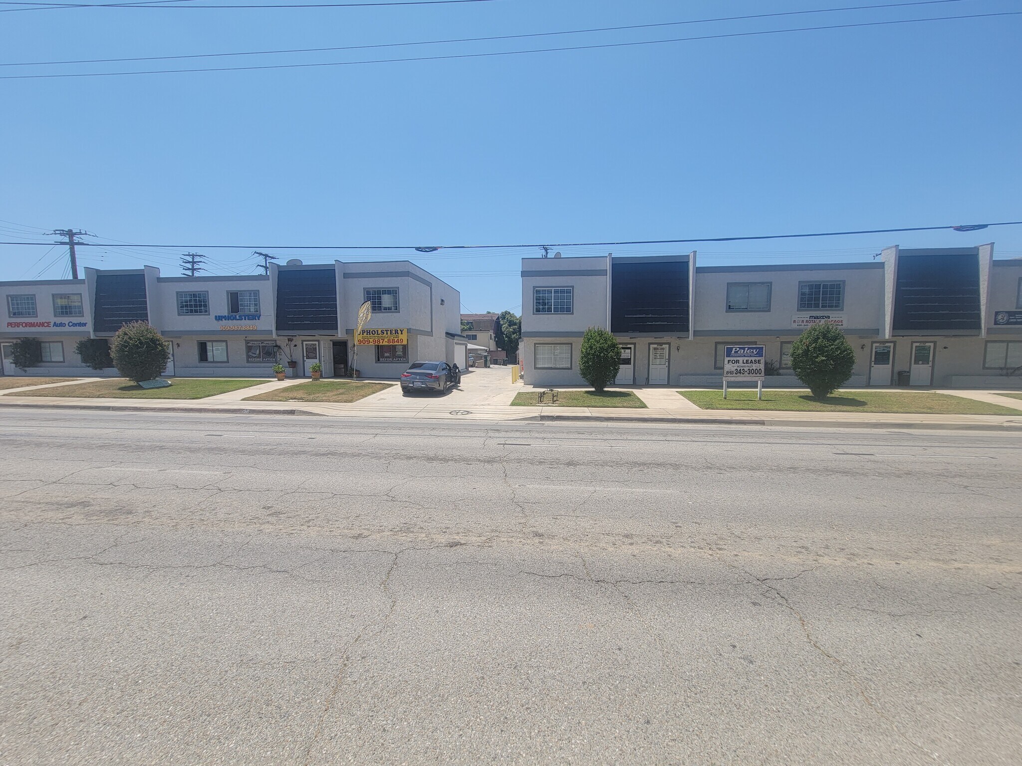 2152-2170 Arrow Hwy, La Verne, CA for Rent