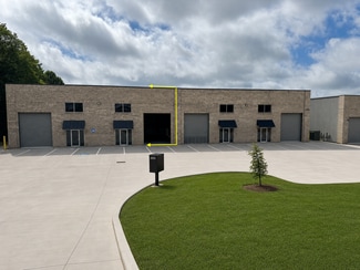 Oakwood, GA Industrial - 4325 McBrayer Rd