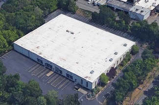 Roseland, NJ Warehouse - 440 Eagle Rock Ave