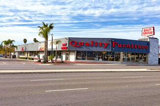 Fresno, CA Freestanding - 4535 N Blackstone Ave