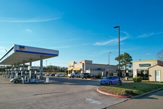 Houston, TX Retail - 12680 Beechnut St