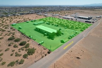El Paso, TX Warehouse - 1001 Berryville St