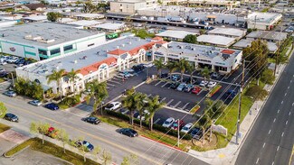 Garden Grove, CA Storefront Retail/Office - 14211-14221 Euclid St