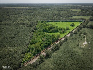 Belcher, LA Commercial Land - 11660 Gamm rd