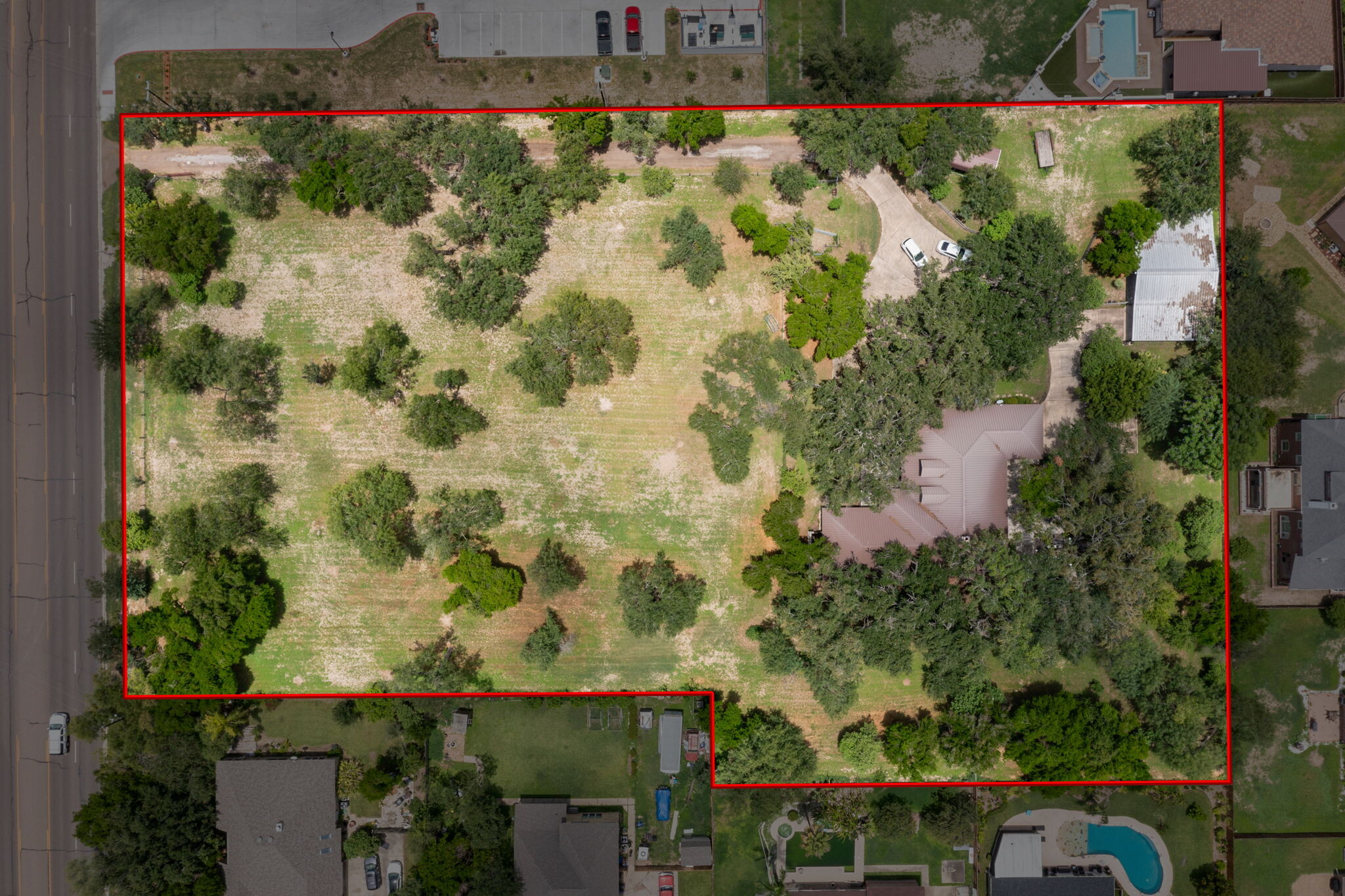 3206 N Shary Rd, Mission, TX for Sale