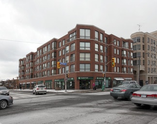 Toronto, ON Retail - 500 Glencairn Ave