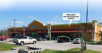 Austin, TX Retail - 14509 FM Road 969
