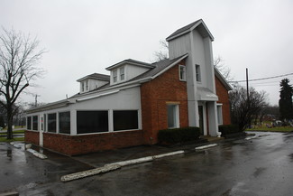 Sarver, PA Office - 500 N Pike Rd