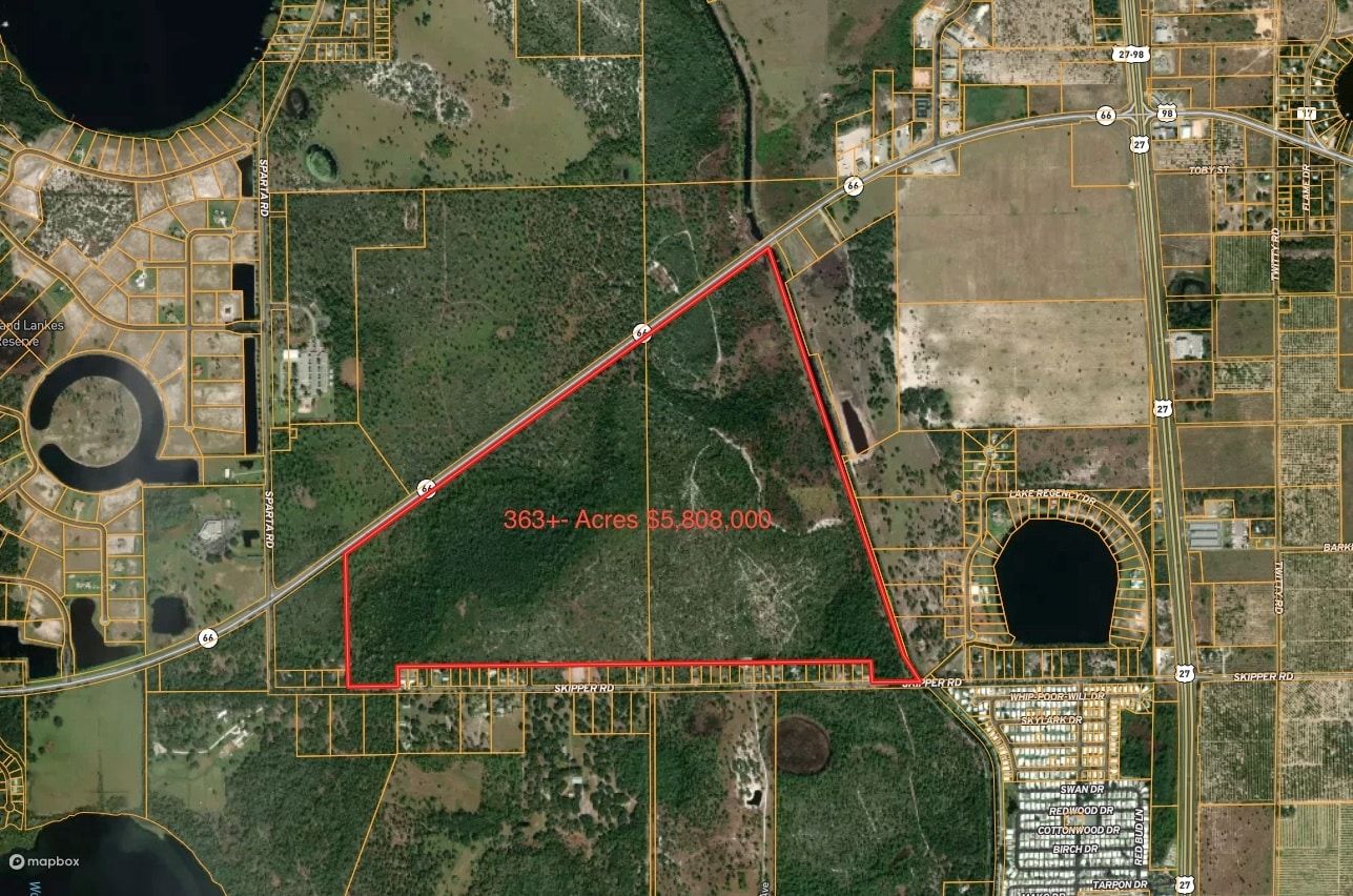 1000 1/2 66 sr, Sebring, FL for Sale