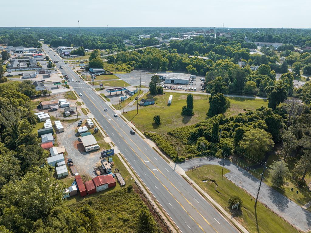 1111 S Martin Luther King Jr Blvd, Americus, GA for Sale