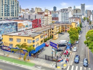 San Francisco, CA Hospitality - 790 Ellis St
