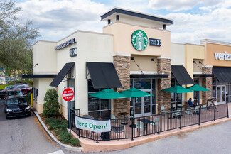 Lake Mary, FL Retail - 850 S Sun Dr