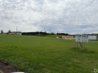 Mount Horeb, WI Commercial - Perimeter Road and Cox Drive