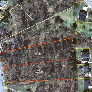 Greensboro, NC Residential Land - 1226 A & B Jefferson Rd