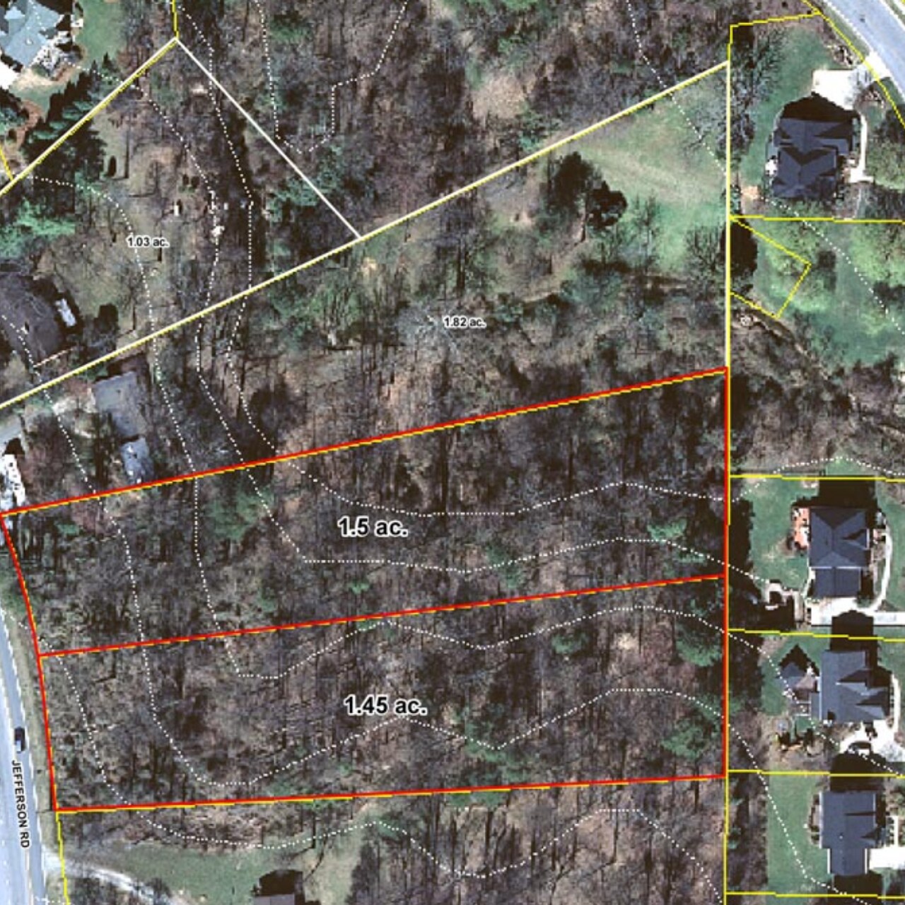 1226 A & B Jefferson Rd, Greensboro, NC for Sale