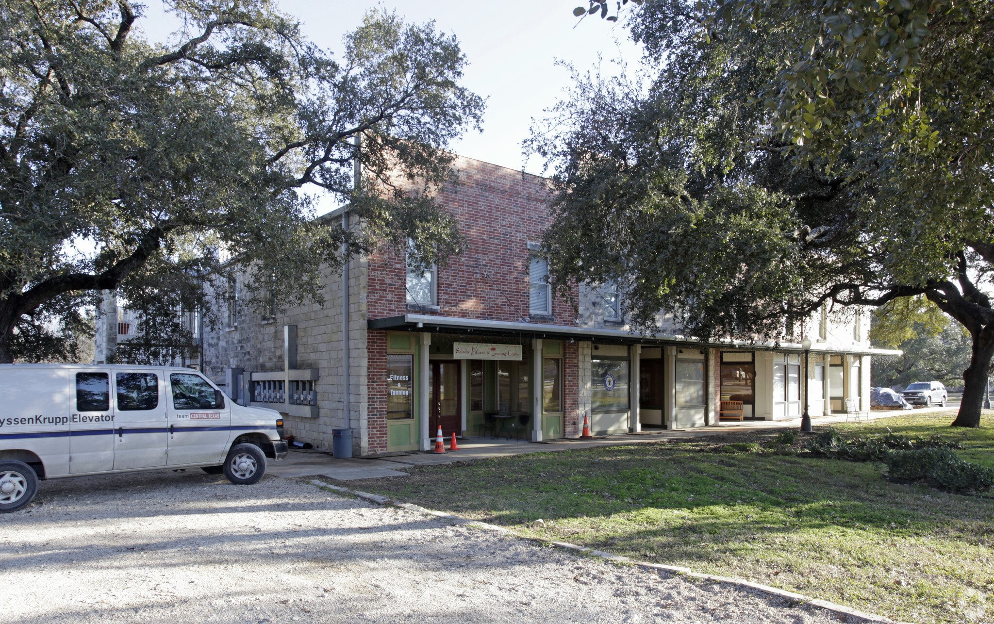 805 N Main St, Salado, TX for Rent