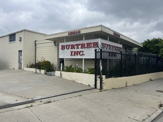 Van Nuys, CA Manufacturing - 13513 Sherman Way