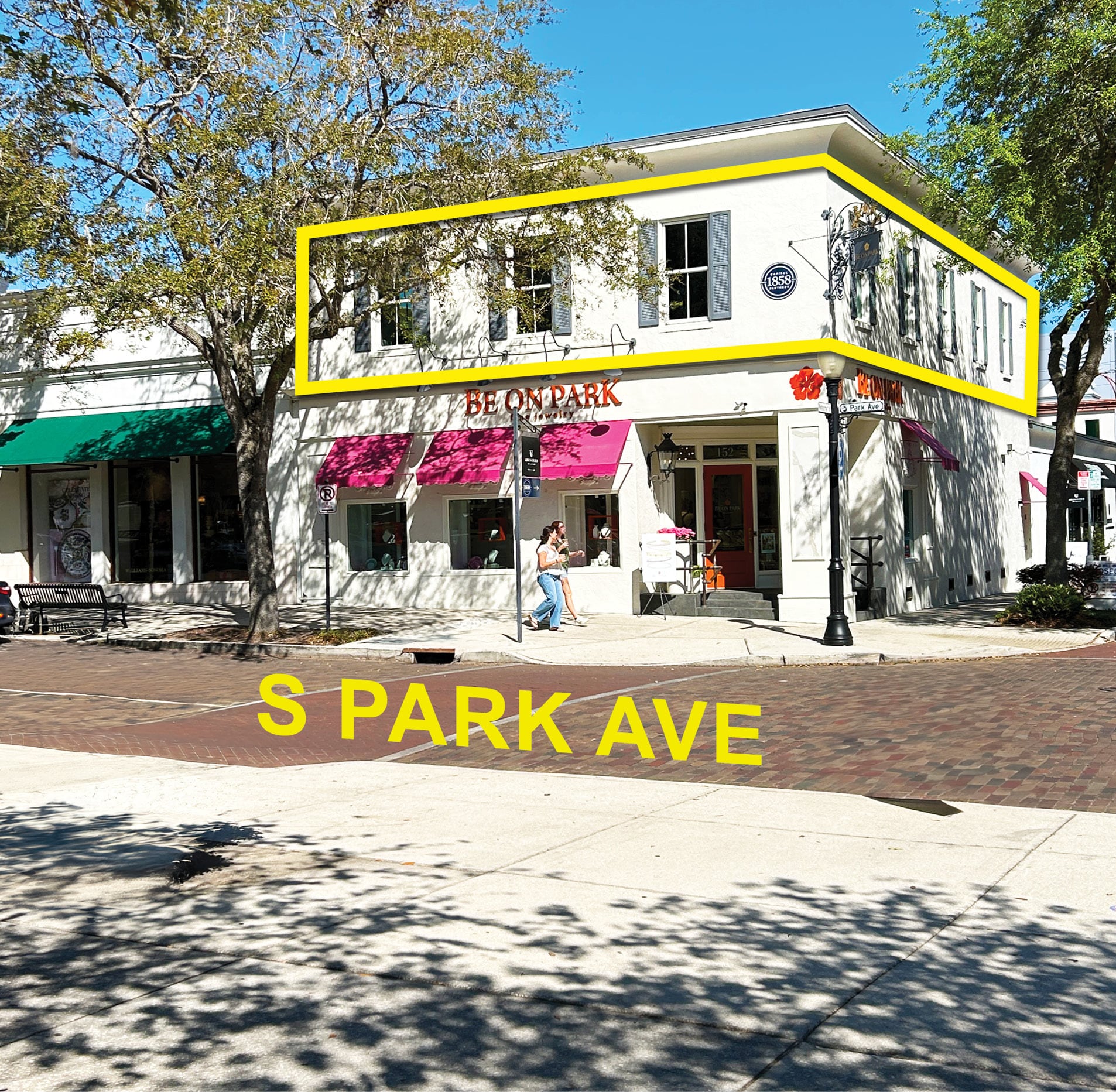 152 Park Ave, Winter Park, FL for Rent