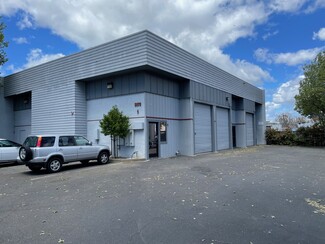 Rohnert Park, CA Industrial - 5679 Redwood Dr