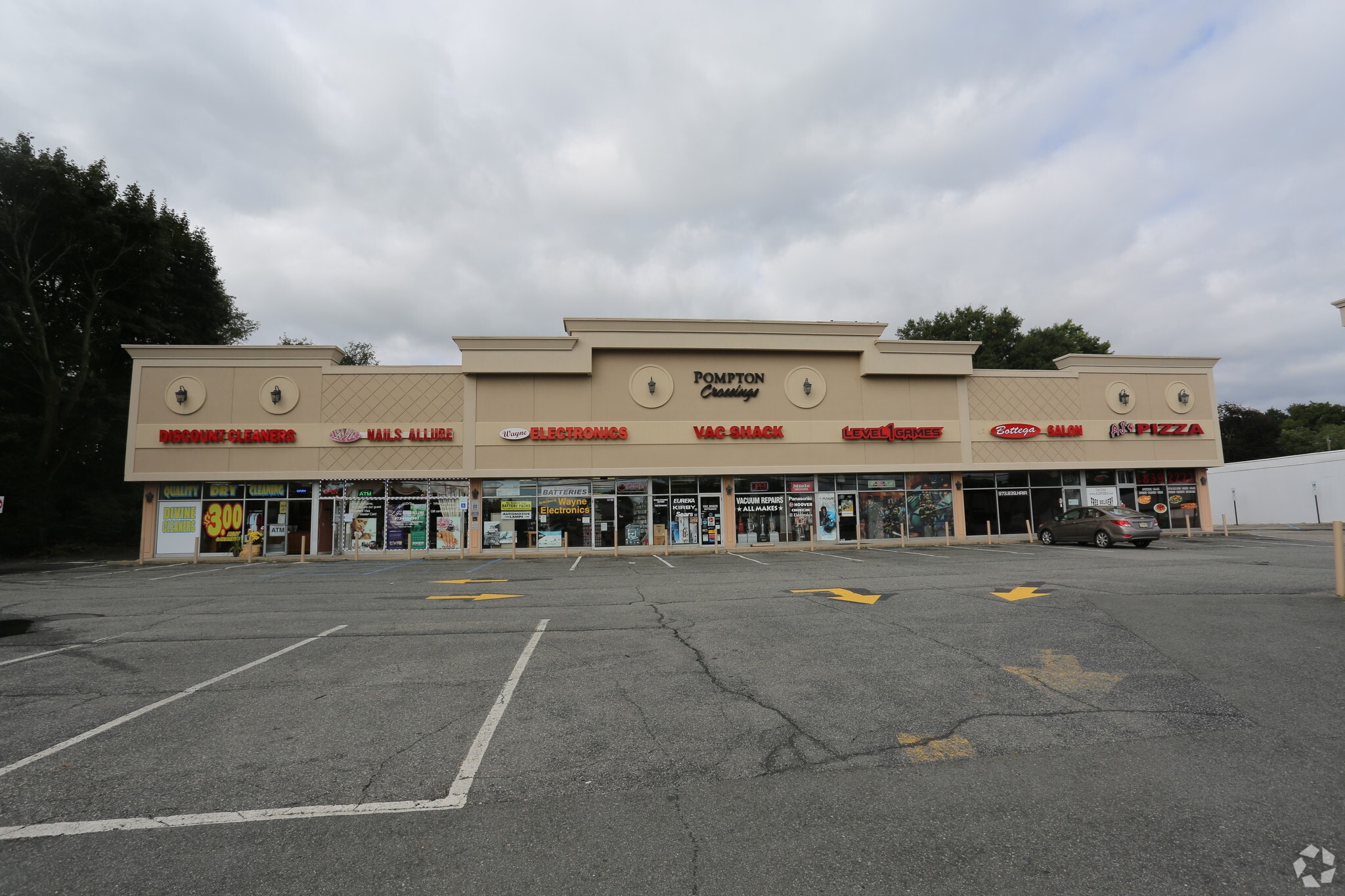 615 S Rt-23, Pompton Plains, NJ for Rent