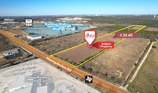 San Antonio, TX Commercial Land - 17097 Nacogdoches Rd