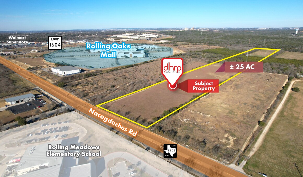 17097 Nacogdoches Rd, San Antonio, TX for Sale
