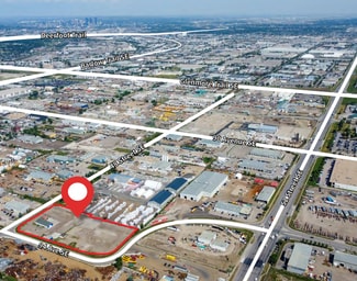 Calgary, AB Industrial - 9616 SE 48 St