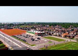 Windsor, ON Commercial Land - 3217-3295 Banwell Rd