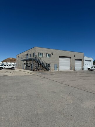 Salt Lake City, UT Industrial - 588 S Gladiola St