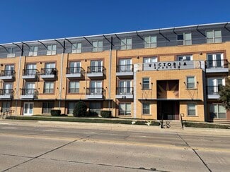 Denton, TX Office/Retail - 214 S Bell Ave