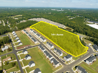 Durham, NC Commercial Land - 2624 NC Hwy 55
