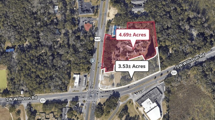 4001 SW 13th St, Gainesville, FL for Sale