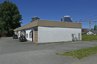 Surrey, BC Industrial - 10727 135 A St