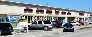 North Miami, FL Retail - 13000-13090 NW 7th Ave