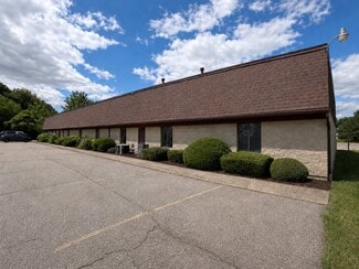 Ann Arbor, MI Office, Industrial - 4660-4684 Freedom Dr