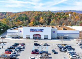 Academy Sports & Kohls