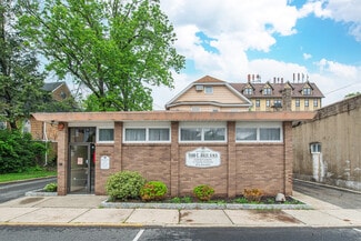 Nutley, NJ Office/Residential - 629 Franklin Ave