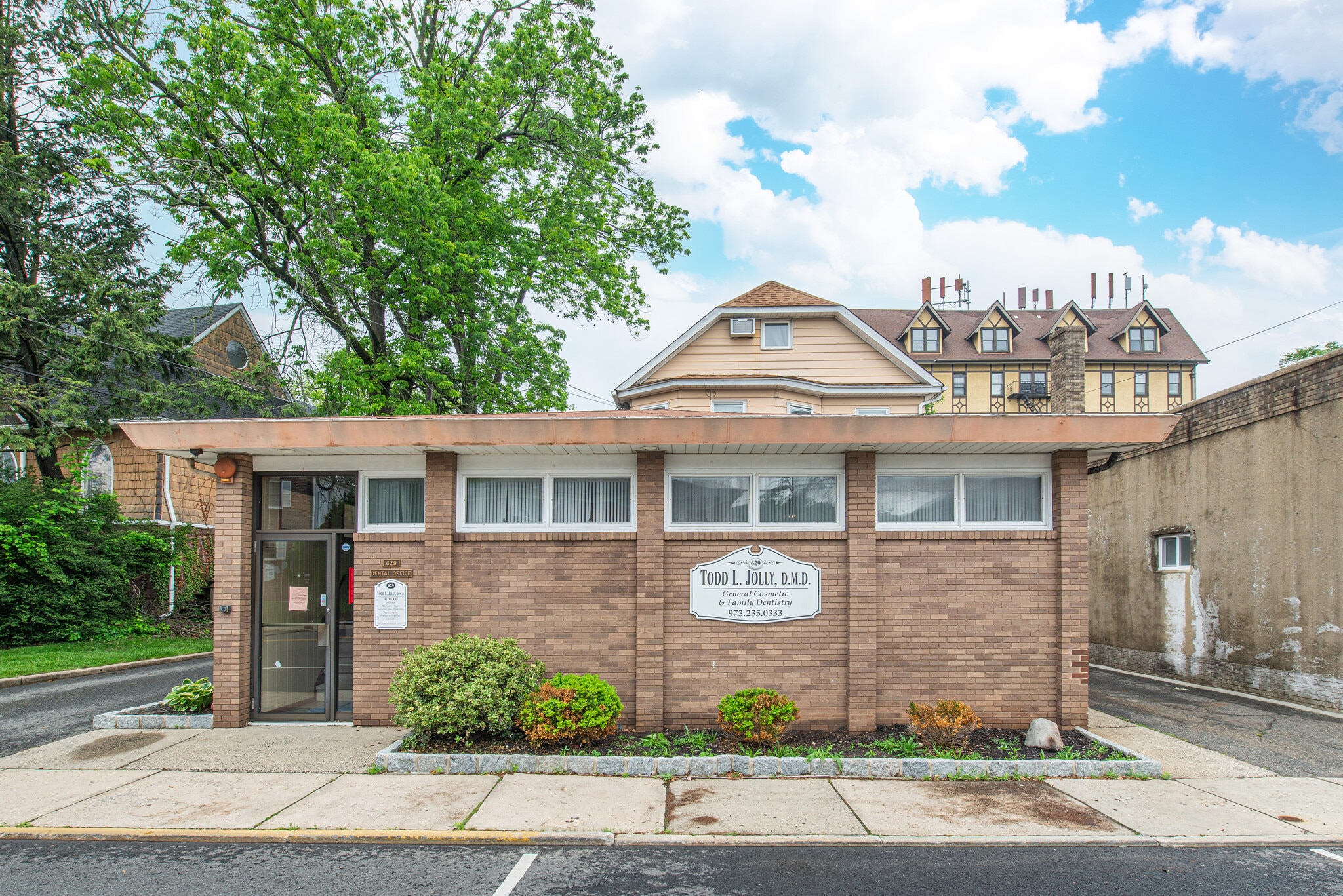 629 Franklin Ave, Nutley, NJ for Sale