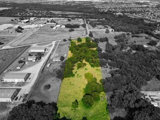 Roanoke, TX Industrial Land - 14315 Day Rd Roanoke, TX Industrial Land - 14315 Day Rd