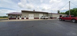 West Union, OH Light Distribution - 136 Lick Run Rd