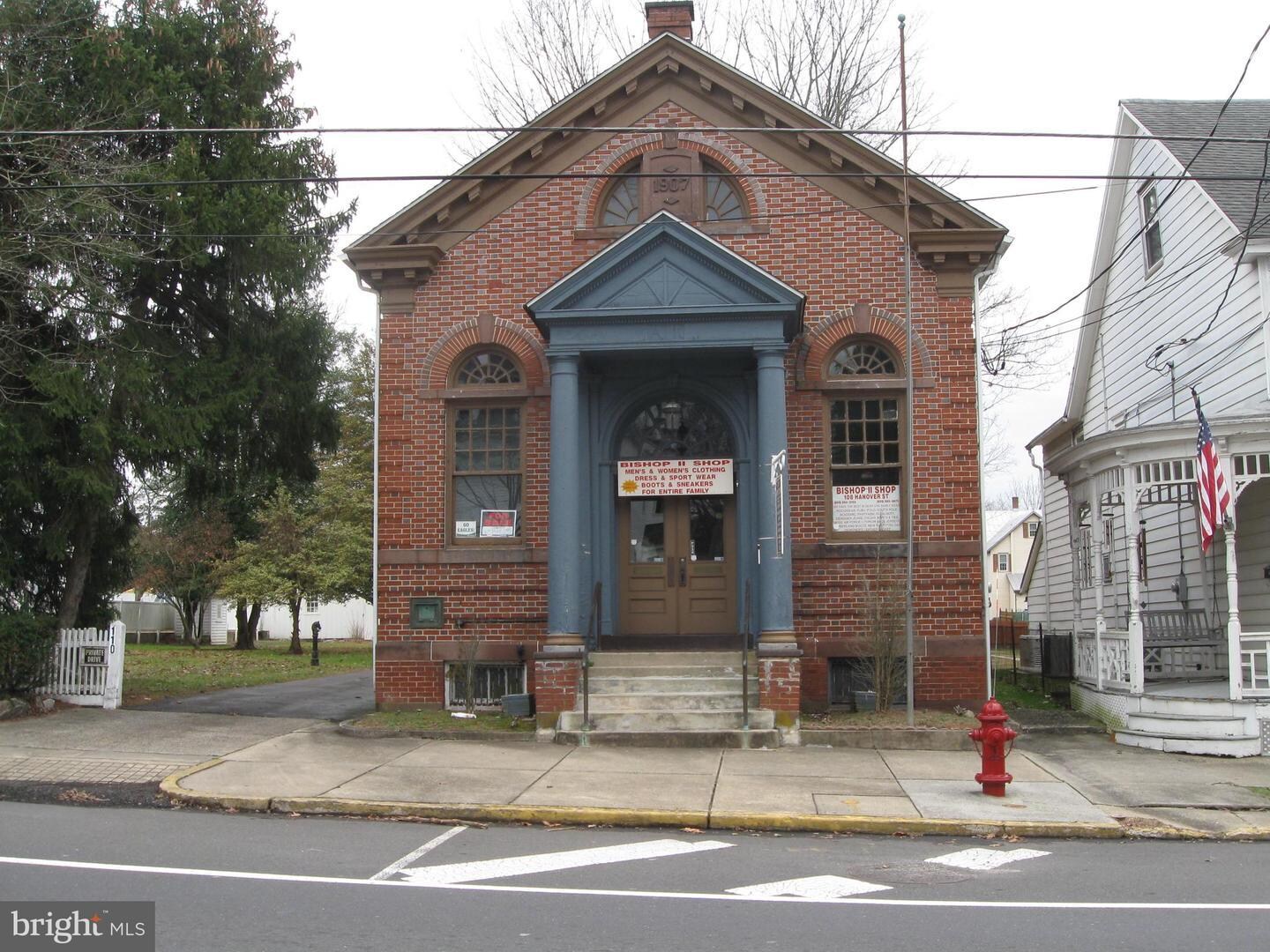 114 Hanover St, Pemberton, NJ for Sale