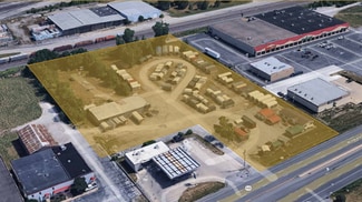 Fort Wayne, IN Industrial - 7501 Lincoln Hwy E