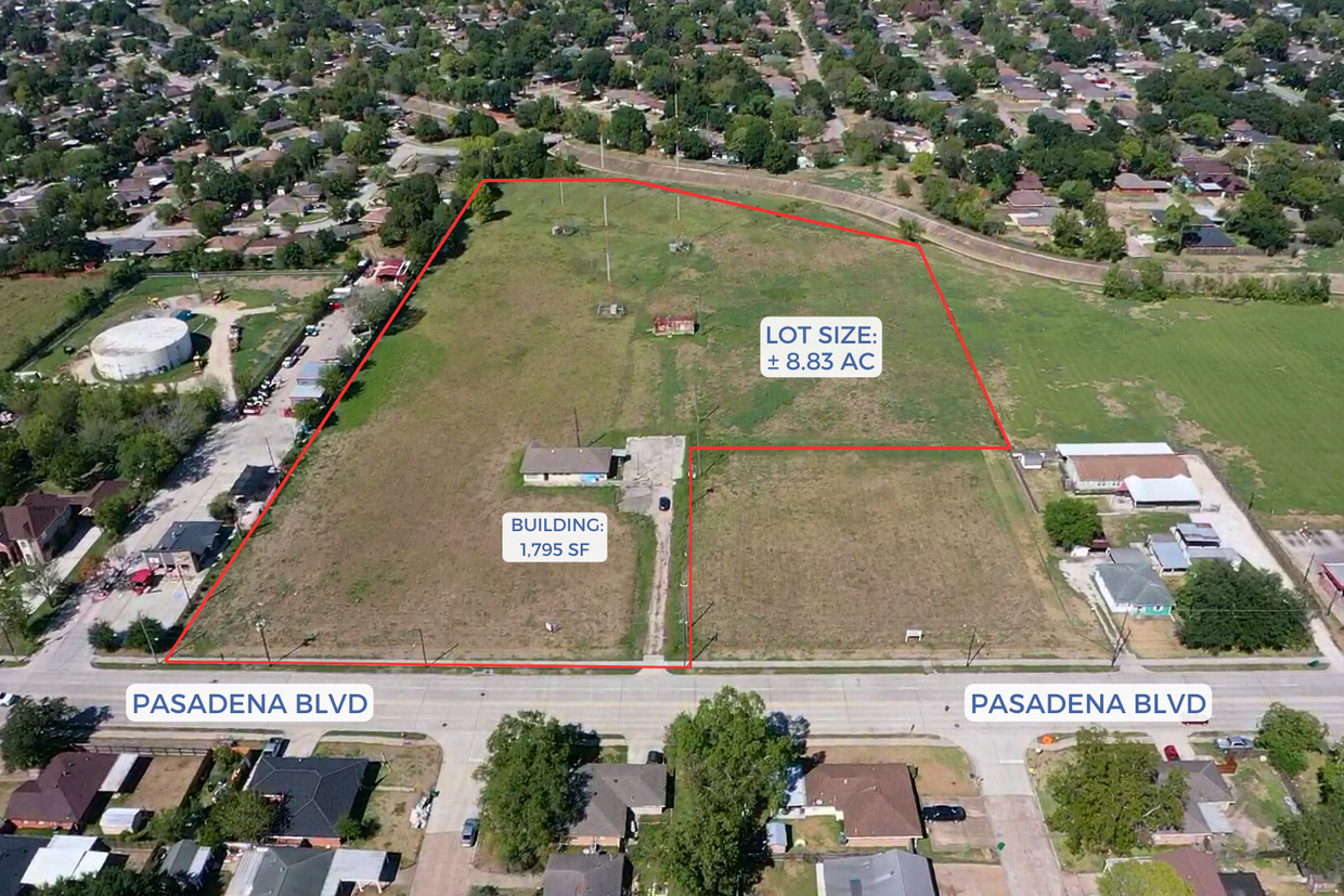 2055 Pasadena Blvd, Pasadena, TX for Sale